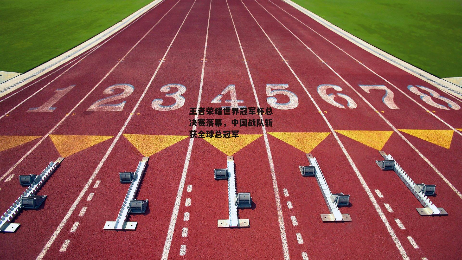王者荣耀世界冠军杯总决赛落幕,中国战队斩获全球总冠军